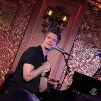 BWW Review: Tom Kitt Shines During REFLECTIONS: A SOLO CONCERT at 54 Below Photo
