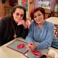 Ozzy Osbourne and Sharon Osbourne to Guest Star on ABC's THE CONNERS Photo