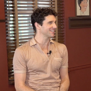 Video: Michael Urie WILL Succeed on Broadway in SPAMALOT Interview