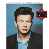 Rick Astley to Release Hold Me In Your Arms Remastered Deluxe Edition Photo