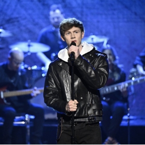 Video: Watch Tony Nominee Brody Grant Perform 'Great Expectations' From THE OUTSIDERS