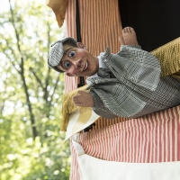 The Ballard Institute Presents WHO TOOK THE COOKIES FROM THE COOKIE JAR?