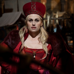 Exclusive: Rebel Wilson Shares Personal Connections to JULIET & ROMEO Role Video