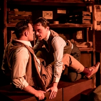 BWW Review: THRILL ME: THE LEOPOLD & LOEB STORY, Jermyn Street Theatre