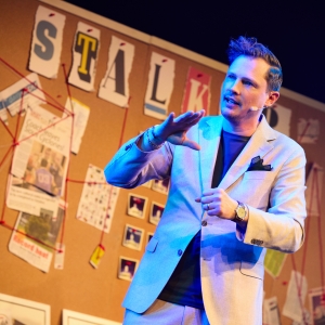 Review Roundup: STALKER Opens at New World Stages Photo