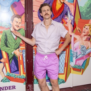 Interview: Alex Moffat Opens Up About His Broadway Debut in THE COTTAGE Interview