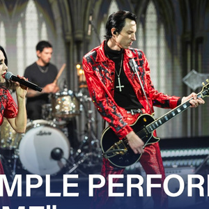 Twin Temple Debuts 'Haunt Me' From New Album DOOMED LOVERS on THE DAILY SHOW