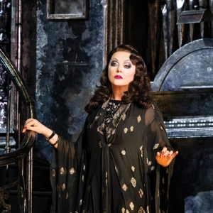 Sarah Brightman Says 'A Lot Of' SUNSET BOULEVARD Was Written 'On' Her Voice Interview