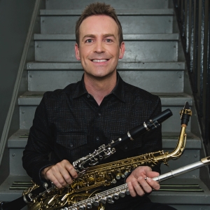 Saxophonist Daniel Bennett Releases 'MR. BENNETT'S MIND' Photo