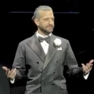 Video: Watch Mark Ballas Sing All I Care About Is Love in CHICAGO Photo