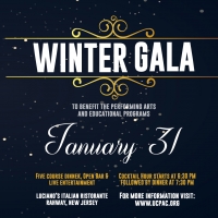 The Union County Performing Arts Center is Hosting Their Fifth Annual Winter Gala Photo