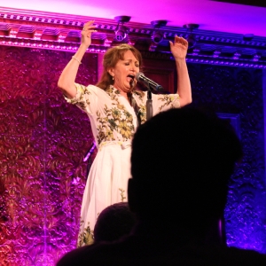 Review: 54 SINGS THE RINK Pays Tribute to a Kander & Ebb Gem at 54 Below Photo