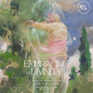 Frascione Gallery to Present EMBRACING DIVINITY: A STATE OF GRACE With Works By Reyni