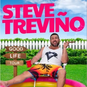 Comedian Steve Treviño Brings His GOOD LIFE TOUR To Madison In April Photo