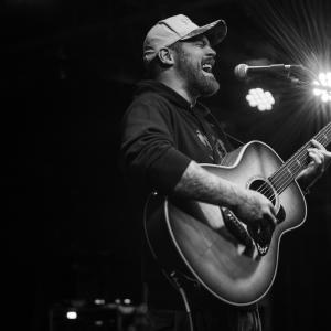 Danny Worsnop Announces "Ain't No Use" Re-Record Photo
