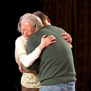 Video: First Look at WHAT BECAME OF US at Signature Theatre Photo
