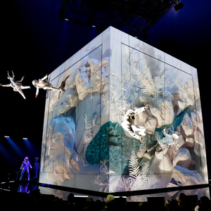 Review: Seeing Cirque du Soleil's ECHO is Like Discovering Another World Only Two Hours from Ottawa