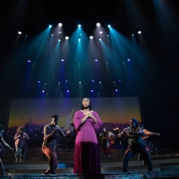 Review: Studio Tenn Collaborates with TPAC for 2022-23 Season Opener of AIDA IN CONCERT at Polk Theatre