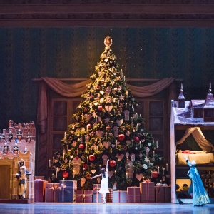 Review: THE NUTCRACKER, Royal Opera House Interview