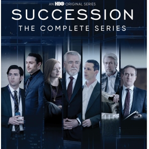 SUCCESSION: THE COMPLETE SERIES Coming to Blu-ray in August Photo