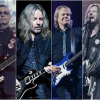 STYX Releases 2003's 'Cyclorama'  On Digital Outlets Today Video