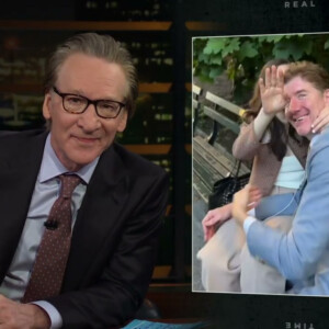 Anand Giridharadas Talks Homelessness on Real Time w/ Maher Photo