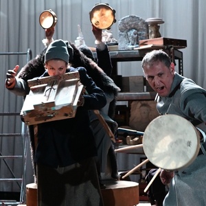 Review: Trinity Reps THE WINTERS TALE Delivers Flashes of Pure Theater Photo