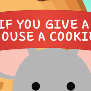 IF YOU GIVE A MOUSE A COOKIE Tour to Visit Schools and Playhouse on the Square Photo