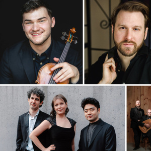 Gardner Museum's Fall Concert Series to Feature 10 Shows at Calderwood Hall
