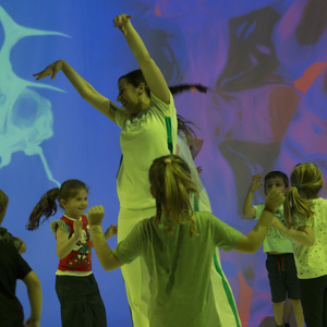 +ERBA: A FOREST IN THE CITY Interactive Performance Comes to Two River Theater