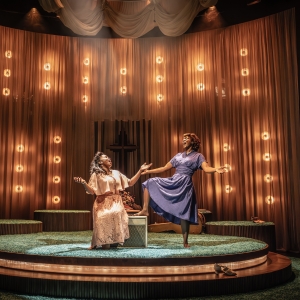 Review: MARIE & ROSETTA, Starring Beverley Knight Photo