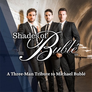 SHADES OF BUBLÉ to Perform at New London Barn Playhouse in One-Night-Only Concert Photo