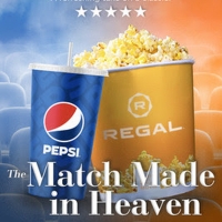 Regal Theatres Announces New Partnership with Pepsi Video