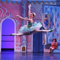 New York Theatre Ballet Presents THE NUTCRACKER, December 9, 10 And 11 Photo