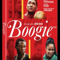 BOOGIE Available on Digital May 18 Video