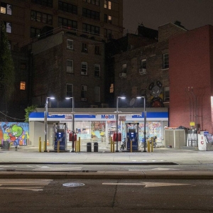 Matthew Lutz-Kinoy's FILLING STATION to be Presented at The Kitchen This Fall Photo