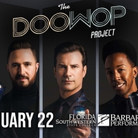 Gulf Coast Symphony Presents The Doo Wop Project at The Barbara B. Mann Performing…