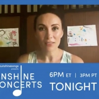 Third Installment of Laura Benanti's Sunshine Concerts Will Be Presented Today, June Photo