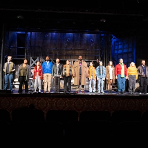 Review: RENT at CM Performing Arts Center