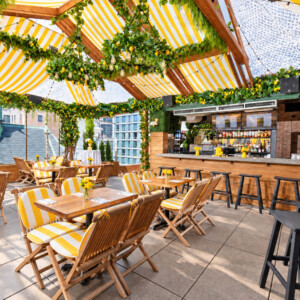 LOLA’S ROOFTOP-The Newest Times Square Destination at Sanctuary Hotel Photo