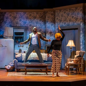 Review: RAISIN IN THE SUN at Milwaukee Chamber Theatre Photo