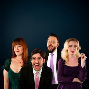 Off-Glades Theatre Company Presents I LOVE YOU, YOURE PERFECT, NOW CHANGE This February Photo