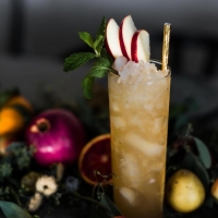 FALL COCKTAIL Recipes-A Perfect Trio for the Season
