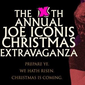 Joe Iconis to Return to 54 Below with a Christmas Extravaganza Photo