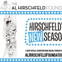 Online Exhibition HIRSCHFELD'S NEW SEASON Now Live Photo
