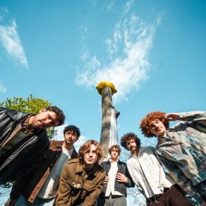 AX AND THE HATCHETMEN Announce STICK & POKE EP, Share Title Track Photo