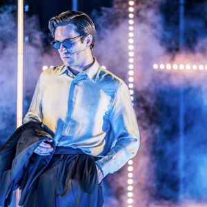 Review Roundup: Rupert Goold Remounts AMERICAN PSYCHO Photo