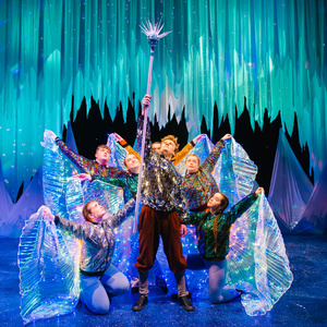 Christmas at Platform: A Christmas Carol