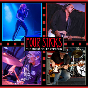 FOUR STICKS: The Music of Led Zeppelin is Coming to Centenary Stage Company's Summerf Photo