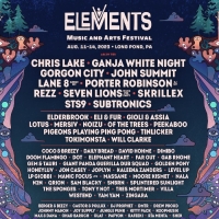 Gorgon City, Lane 8 & More Join Elements Music & Arts Festival Phase Two Lineup Photo